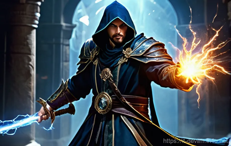 데블 M 전투력 올리는 방법 - **"A magnificent, highly detailed fantasy warrior, female, standing in a regal pose, fully clothed i...