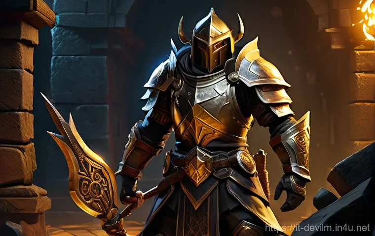 데블 M 골드 벌이 팁 - **Prompt 1: Bustling Westmarch Market Exchange**
    A vibrant, wide-angle shot of the bustling West...