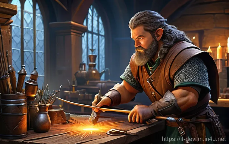 데블 M 공성전 공략 - **Dynamic Siege Combat:**
    "A vibrant and action-packed fantasy illustration showcasing a critica...