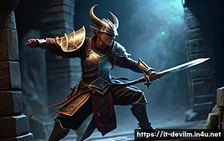 데블 M 스토리 진행 순서 관련 이미지 1