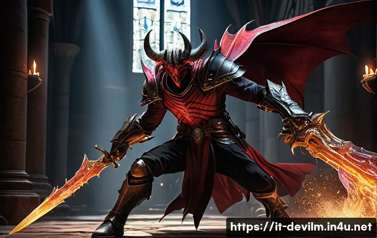 데블 M 플레이 가이드 PDF 관련 이미지 1