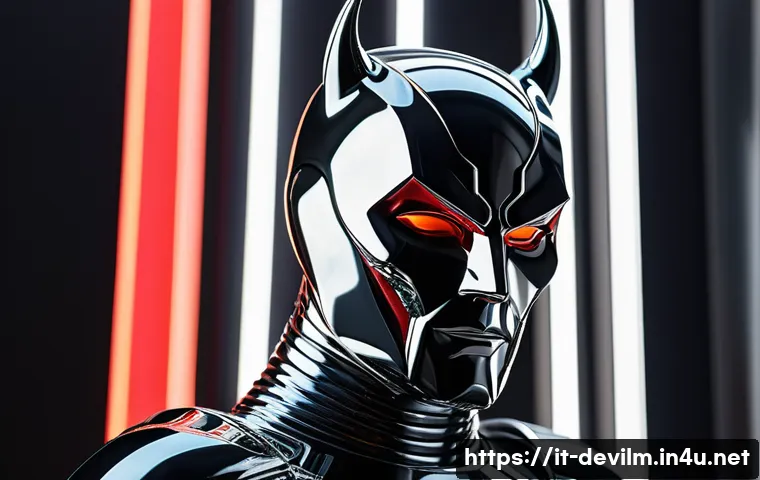 데블 M 한정판 아이템 리스트 관련 이미지 1