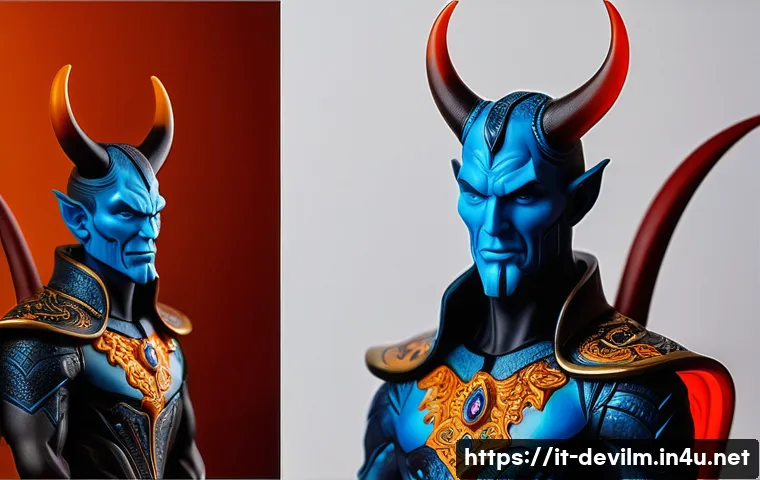 데블 M 한정판 아이템 리스트 관련 이미지 2